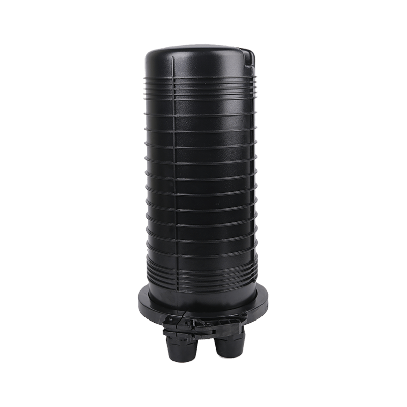 Fermeture d'épissure de fibre optique Dome 8008 