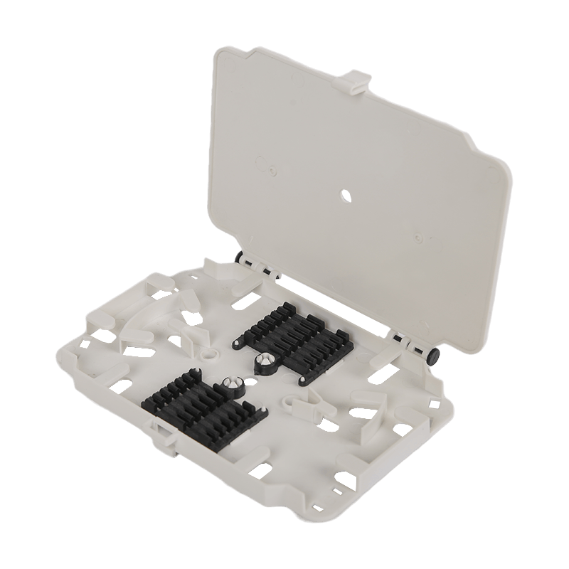 Plateau d'épissures à fibre unique 12 cœurs 86P-XP 