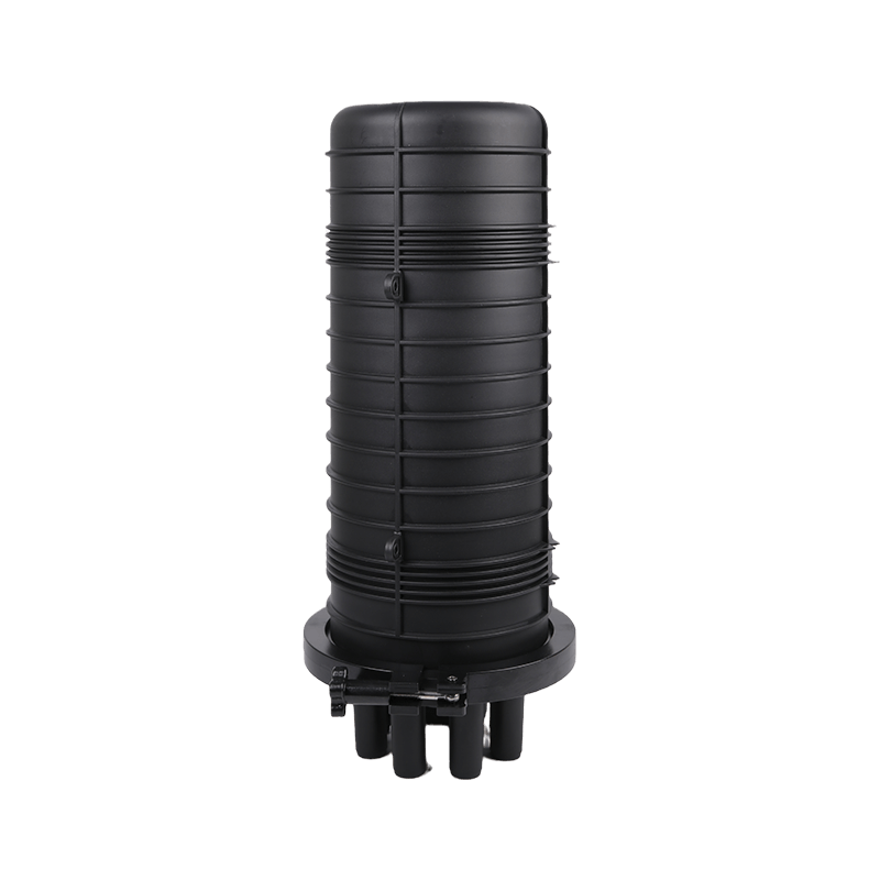 Fermeture d'épissure de fibre optique Dome 9007 