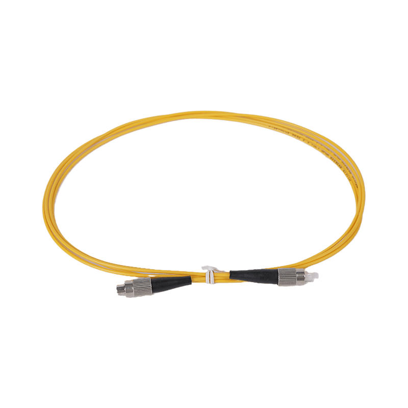 Connecteur fibre optique (cordon de raccordement) FC/PC-FC/PC 